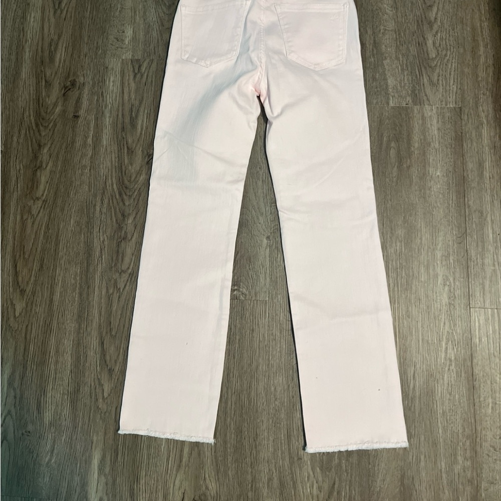 DL1961 Pink Denim Jeans - Size 26 - Picture 3 of 5